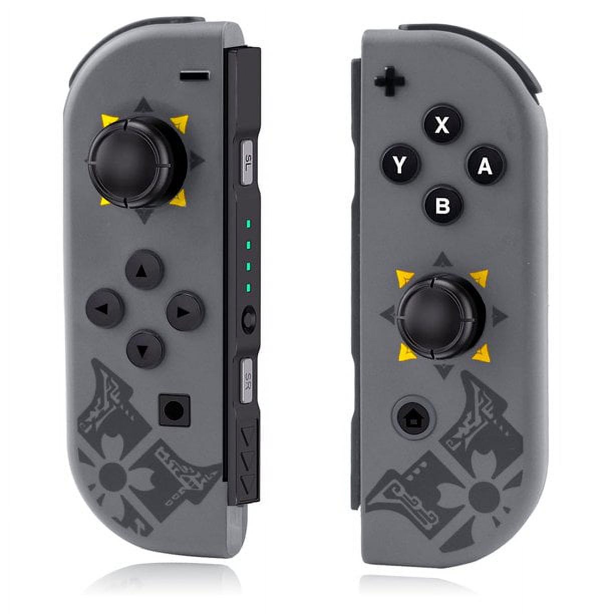 Ababeny Joypad Monster Hunter For Nintendo Switch Controllers Joypad