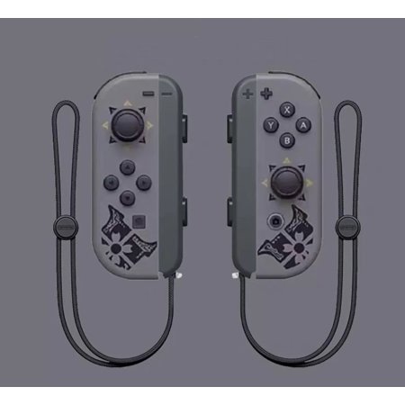 Ababeny Game Controller with Wrist Strap for Nintendo Switch, Joypad Left Right L/RWireless Controller Compatible with Nintendo Joypad ( Gifts)