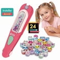 thumbnail image 1 of Ababeny Hair Gem Stamper Kit, Bling Hair Jewels for Girls Toys, Hair Styling Tool with Reusable Shining Diamonds, Birthday Gifts Toys for Girls Ages 3 4 5 6 8-12, 1 of 6