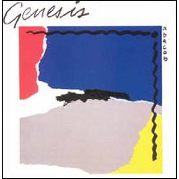 Pre-Owned Abacab (CD 0075678157929) by Genesis