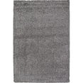 thumbnail image 1 of Abacasa Comfort Shag Lt. Grey Olefin Area Rug, 7'10" x 10'6", 1 of 4