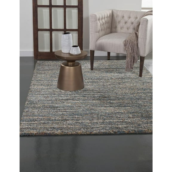 Abacasa Granada Zira Blue-Multi 5x8 Area Rug