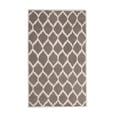thumbnail image 1 of Abacasa Lifestyle Riley Gray-Ivory 5x8 Area Rug, 1 of 4