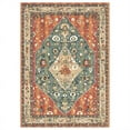 thumbnail image 1 of Abacasa Sonoma Jewels Multi-Color 3x5 Area Rug, 1 of 11