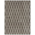 thumbnail image 1 of Abacasa Sonoma Mesilla Ivory/Brown Area Rug, 1 of 5