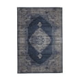 thumbnail image 1 of Abacasa Sonoma Navy Blue-Silver 8x11 Area Rug, 1 of 3