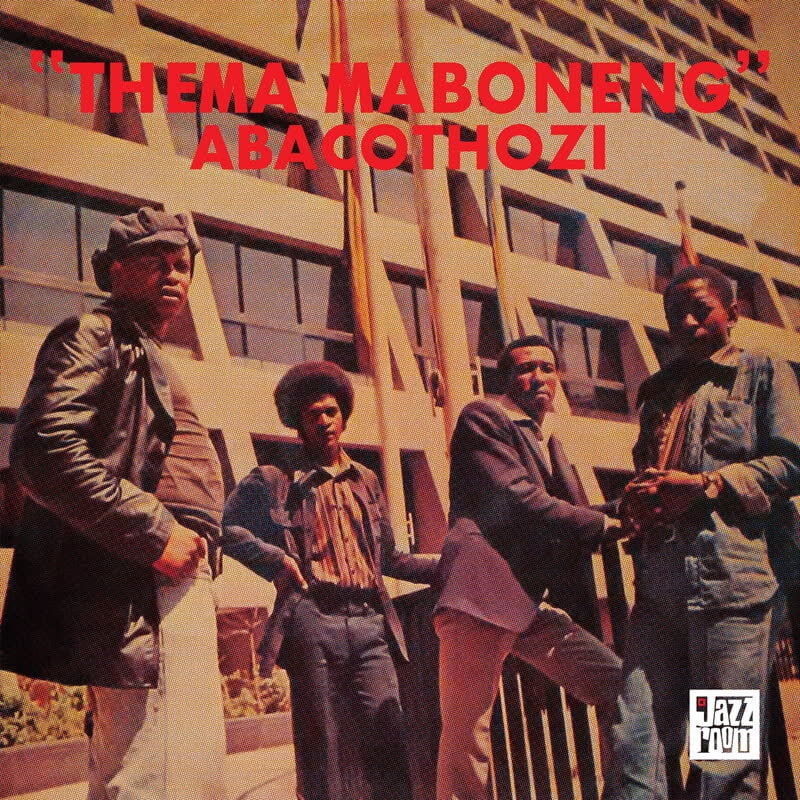 Abacothozi - Thema Maboneng - Music & Performance - Vinyl