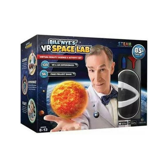 Abacus Brands VR Goggles Science Games Experiment STEM