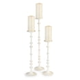 thumbnail image 1 of Abacus Candle Stands, Set Of 3 - N/A, 1 of 3
