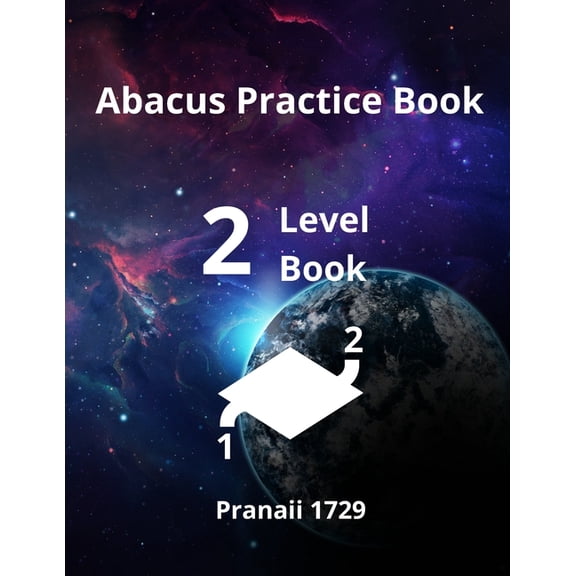 Abacus Level 2 Practice Book, (Paperback)