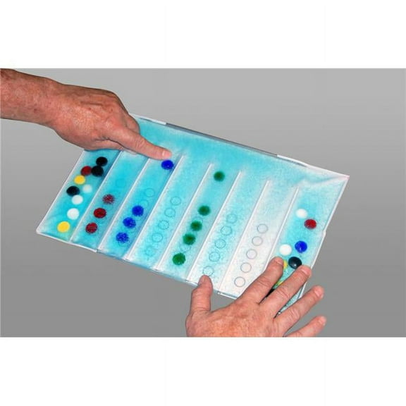 Abacus Sequencing Pad