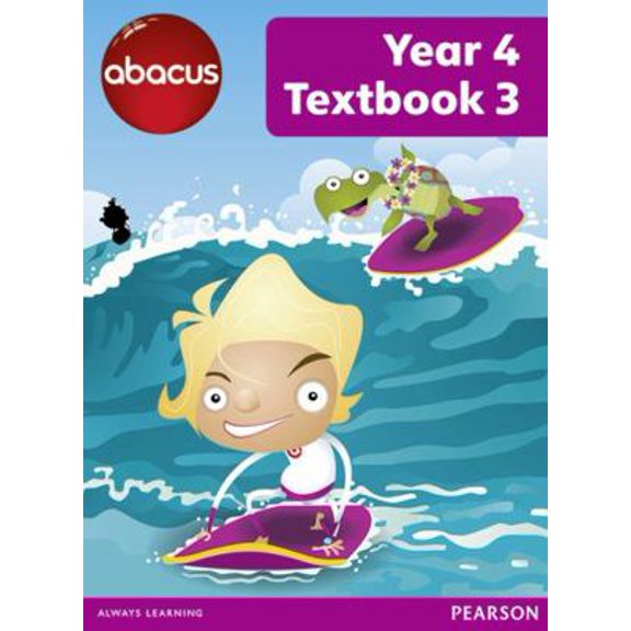 Pre-Owned Abacus Year 4 Textbook 3 (Paperback) 1408278529 9781408278529