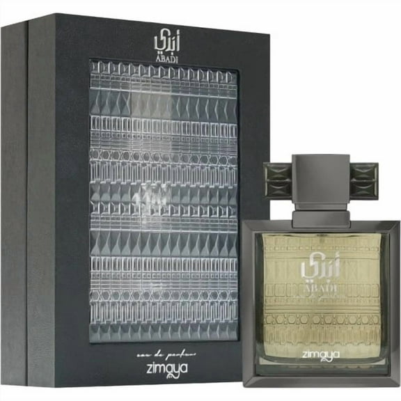 Zimaya Men's Abadi Saga EDP Spray 3.4 oz Fragrances 6290171075080