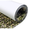 thumbnail image 1 of AbahubFit Camouflage EVA Foam Boat Flooring 96"x45.6"/36"/28.8"/16.8", 48"x16.8", Self Adhesive Non-Slip for Motorboat Kayak Surfboard SUP, 1 of 7