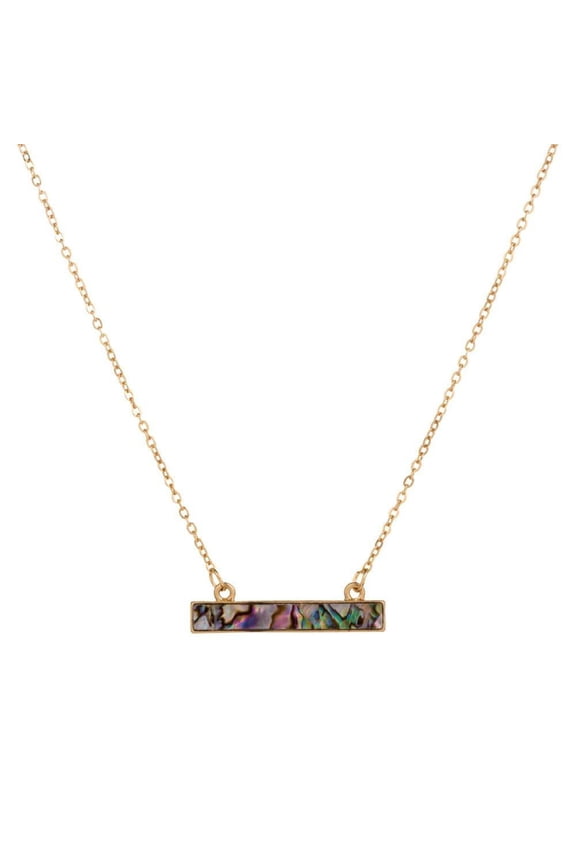 Abalone Shell Necklace