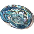 thumbnail image 1 of Abalone Shell Smudging Bowl Seashell Incense Burner, 5-6 Inches, 1 of 5