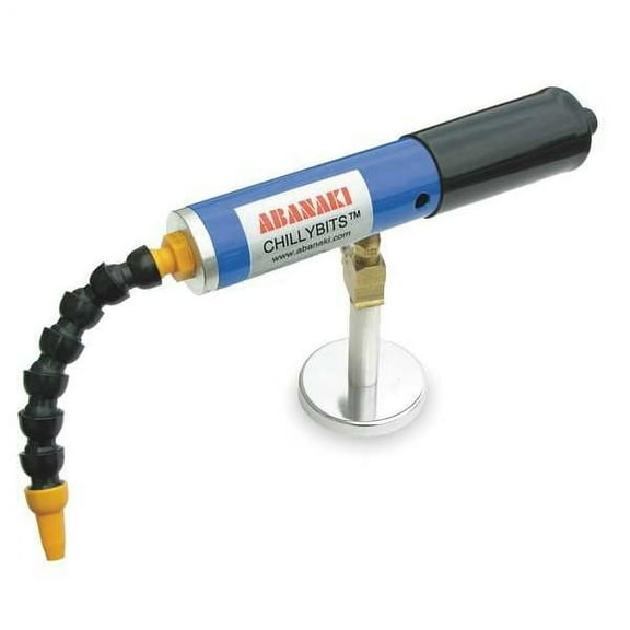 Abanaki Mist Coolant System,100 psi,Magnetic CB1