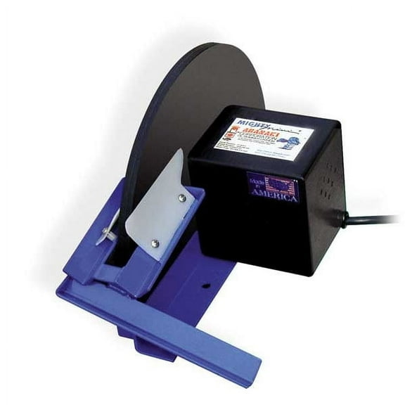 Abanaki Skimmer,Disc,12 In,7 RPM,110VAC SMD12