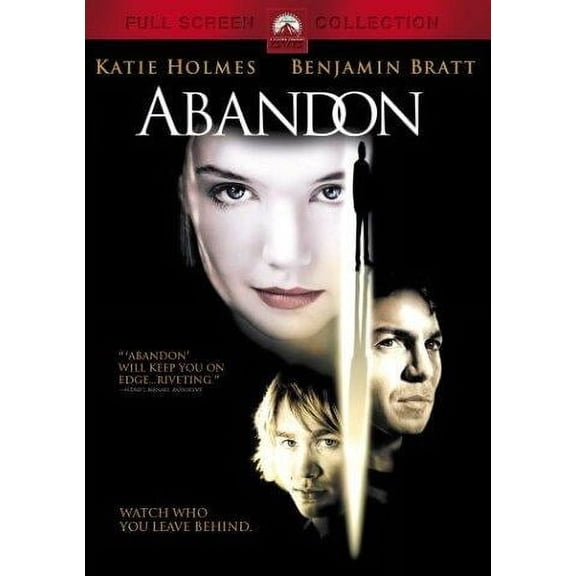 Abandon [DVD]