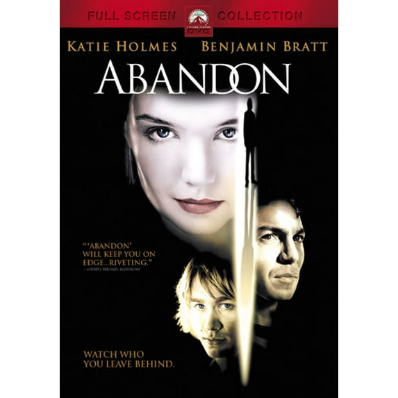 Pre-Owned Abandon (Dvd) (Good)