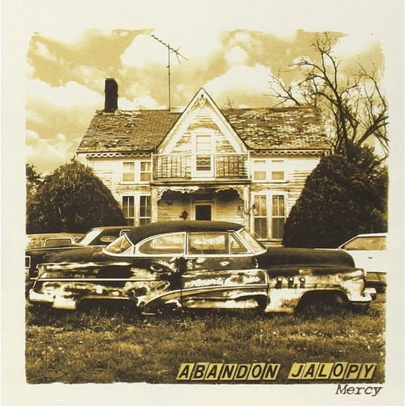 Abandon Jalopy : Mercy