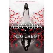 Abandon Paperback by Meg Cabot