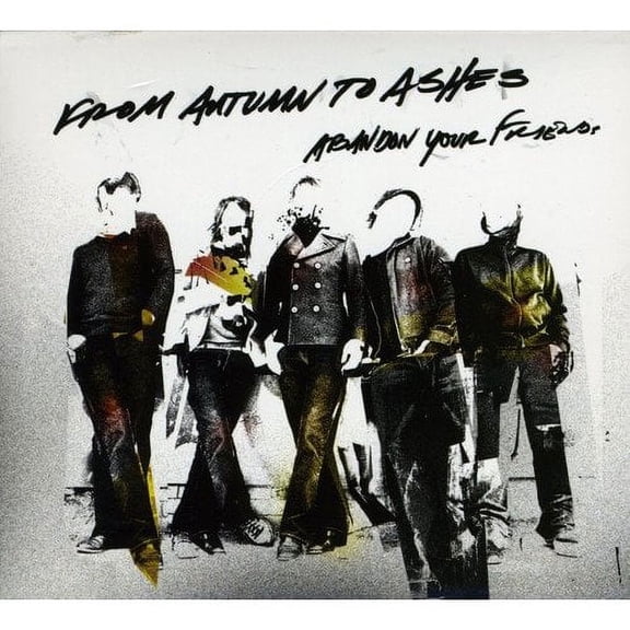 Abandon Your Friends (Digi-Pak)