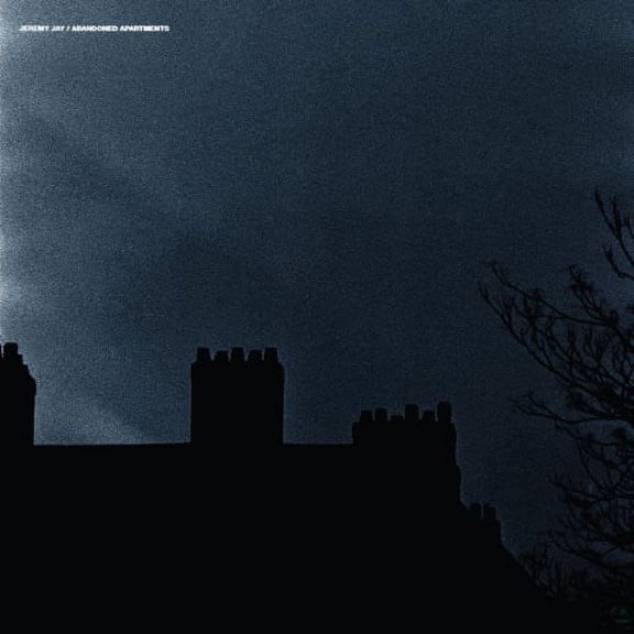 Jeremy Jay - Abandoned Apartments - Music & Performance - CD