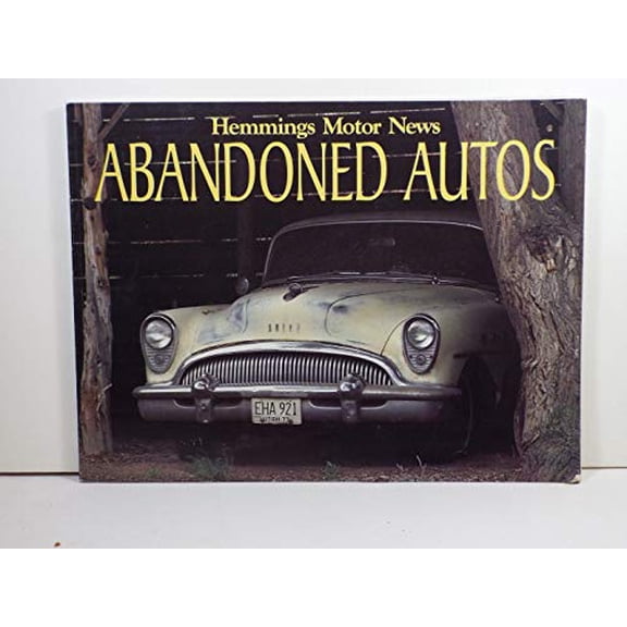 Pre-Owned Abandoned Autos (Paperback) 0917808363 9780917808364