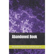 Abandoned Book, Paperback