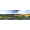 thumbnail image 1 of Abandoned Corral Near Dog Creek, British Columbia, Canada Poster Print (36 x 13), 1 of 1