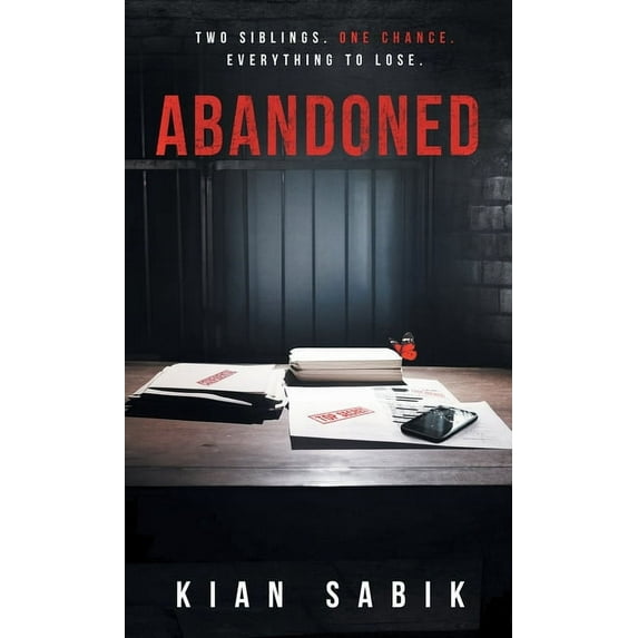 Abandoned, (Hardcover)