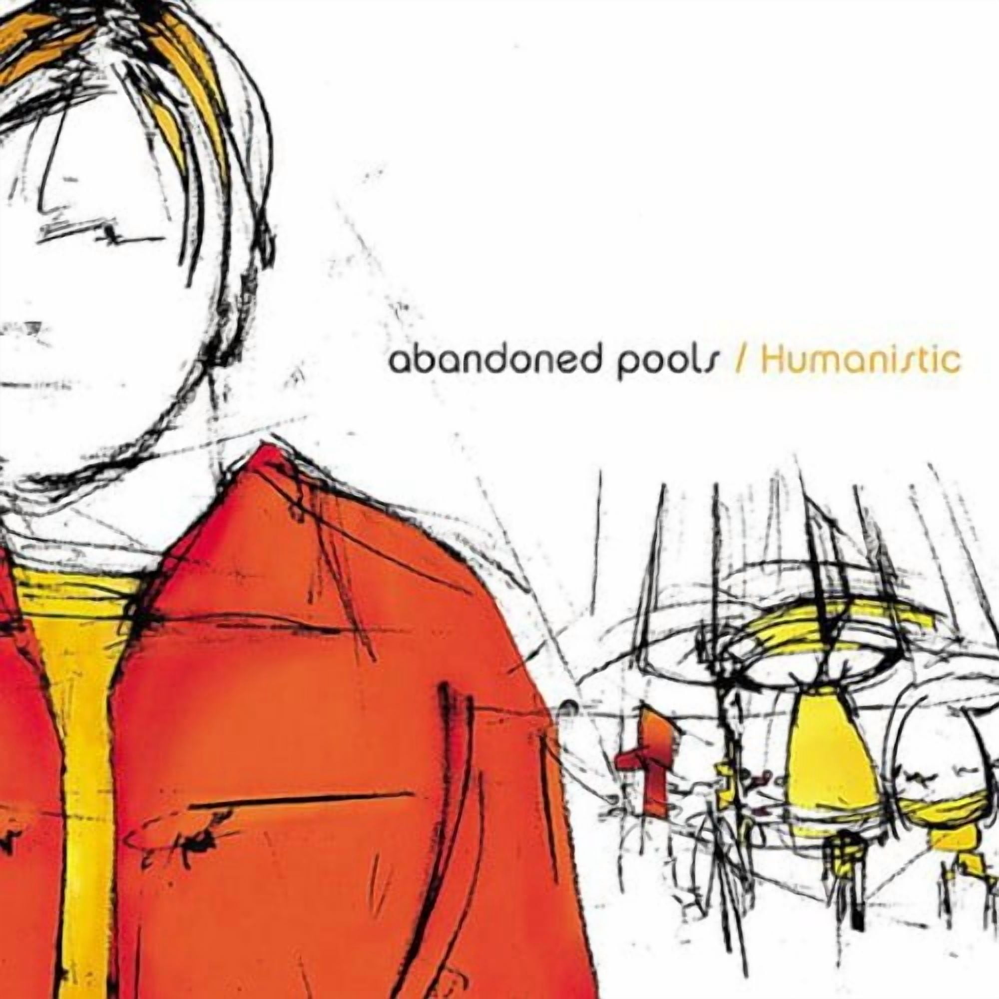 Abandoned Pools - Humanistic - Music & Performance - CD - Walmart.com