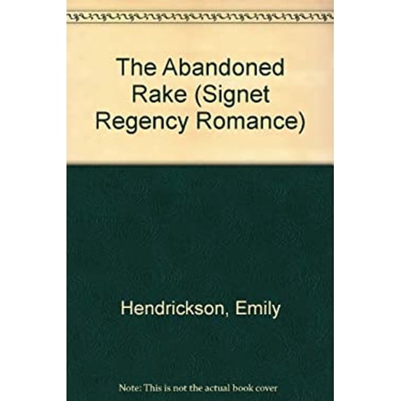 Pre-Owned The Abandoned Rake (Mass Market Paperback) 0451182693 9780451182692