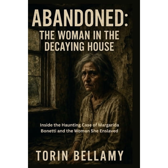 Abandoned: The Woman In The Decaying House: Inside the Haunting Case of Margarida Bonetti and the Woman She Enslaved, (Paperback)