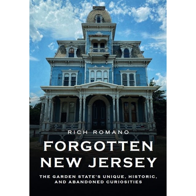 Abandoned Union New Jersey The Garden State's Unique