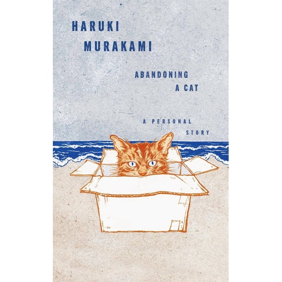 Abandoning a Cat: A Personal Story (Hardcover)