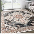 thumbnail image 1 of Abani Azure Collection Area Rug Mid Century Modern Bedroom Living Room Decor Floor Rug 5 x 8 Beige, 1 of 6
