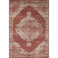 thumbnail image 1 of Abani Babylon 7'9"W x 10' 2"D BYL150B Vintage Red Area Rug, 1 of 3