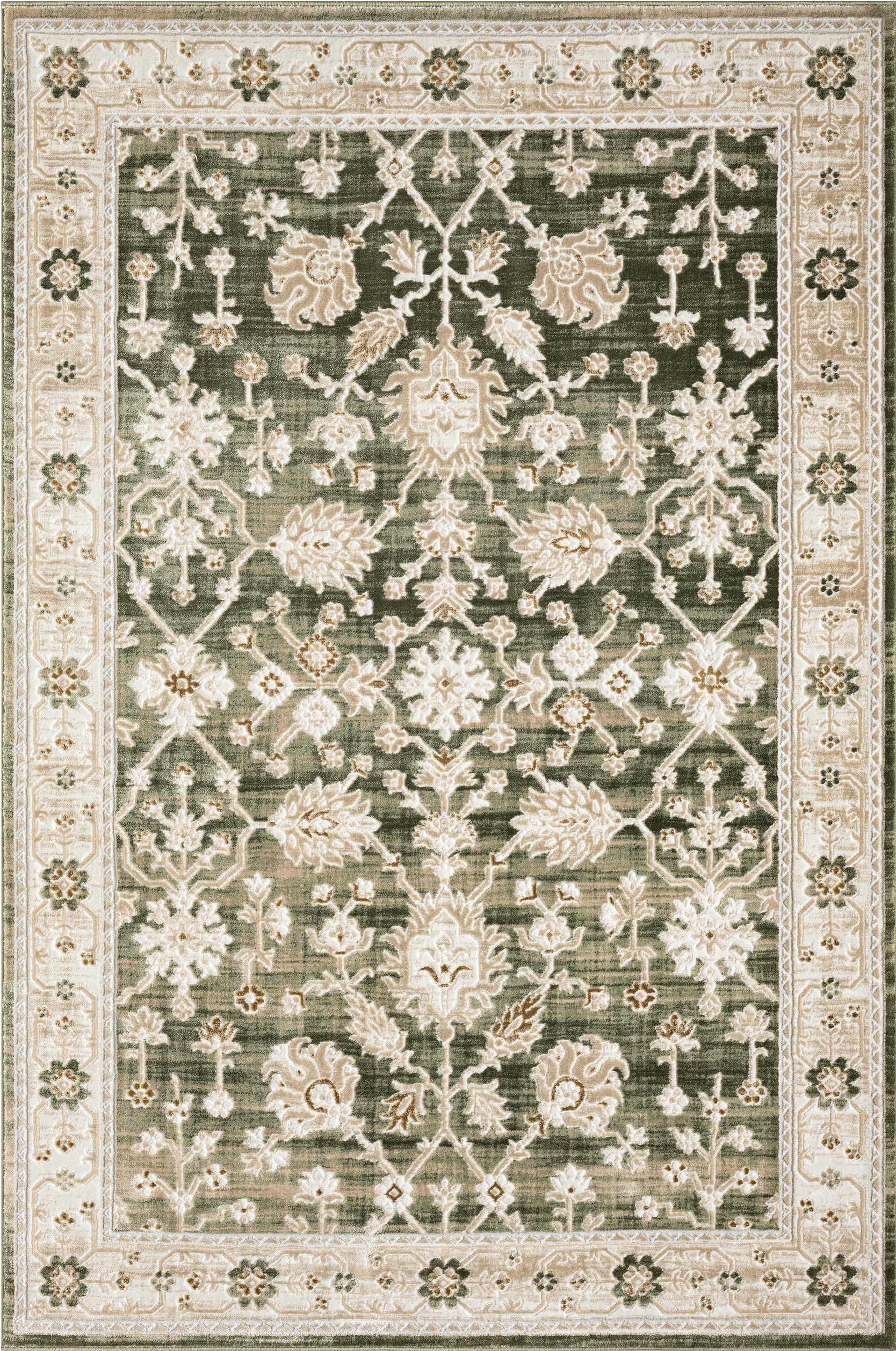 ABANI, Home Ivy Collection Area Rug, 7'9
