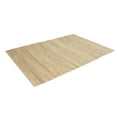 thumbnail image 1 of Abani Jute JUT140A Natural Fiber Natural Area Rug 5'3" x 7'6" - Natural, 1 of 5