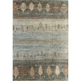 thumbnail image 1 of Abani Mesa 7'9"W x 10' 2"D MES140A Distressed Tree Print Area Rug, 1 of 7