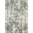 thumbnail image 1 of Abani Urbana 4'W x 6'D URB100A Bohemian Grey Beige Distressed Area Rug, 1 of 7