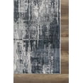 thumbnail image 1 of Abani Vista VST130B Distressed Blue Grey Area Rug, 1 of 7