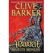 Abarat Absolute Midnight, Book 3, Paperback