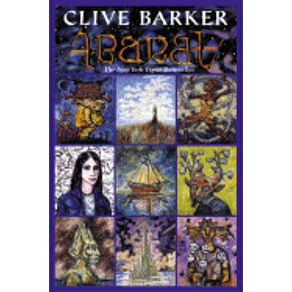 Pre-Owned Abarat (Paperback) 0064407330 9780064407335