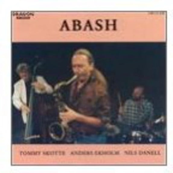Abash (CD)