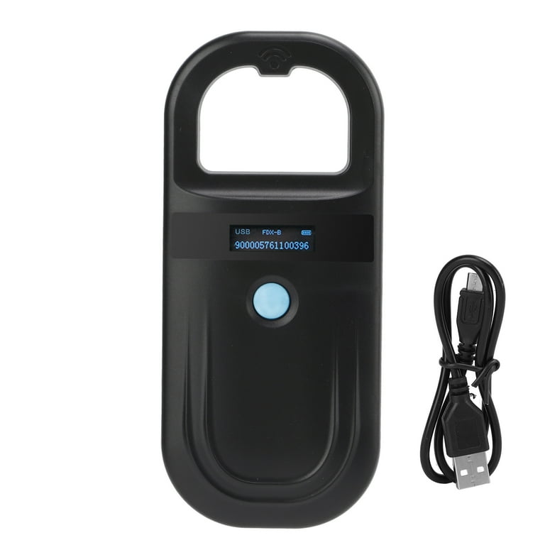 Pet Microchip Cat Chip Finder Microchip Scanner Low Frequency