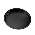 thumbnail image 1 of Abastado Cast Iron Skillets Pan Diy Baking Non-Stick Pan Pan Pan Household Pizza Round Pizza Cake Kitchen，Dining Bar Frying Pans Nonstick Kitchen Essentials Iron (), 1 of 6
