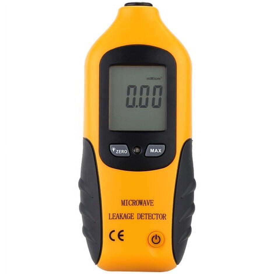 Abastado Digital Microwave Leak Detector Microwave Radiation Test 09.